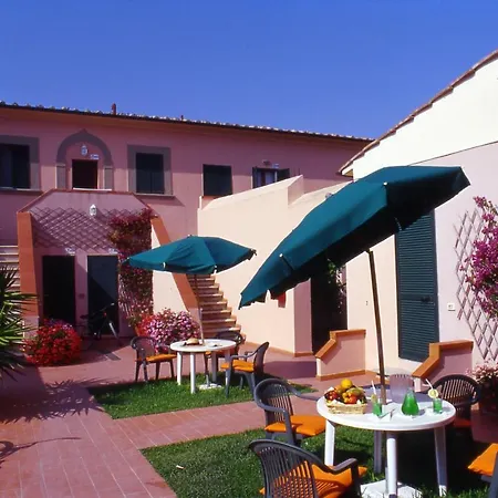 Terme Isola D'elba Srl Aparthotel Portoferraio