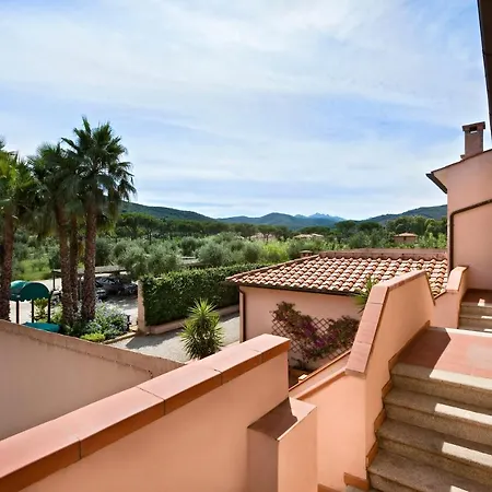 Terme Isola D'elba Srl Aparthotel