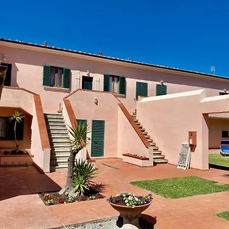 Aparthotel Terme Isola D'elba Srl