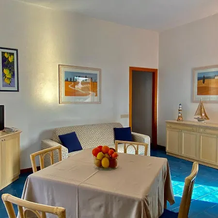 Aparthotel Terme Isola D'elba Srl *