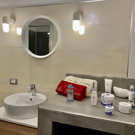 Terme Isola D'elba Srl Aparthotel