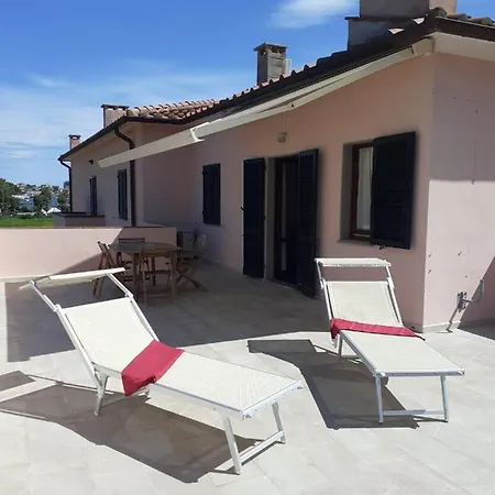Terme Isola D'elba Srl Aparthotel
