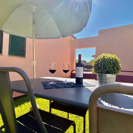 Terme Isola D'elba Srl 公寓式酒店 3*
