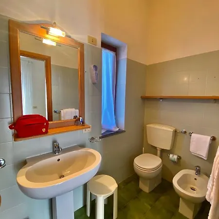 Terme Isola D'elba Srl Aparthotel