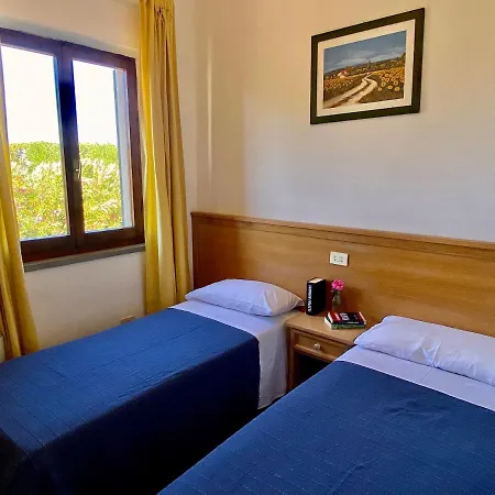 Terme Isola D'elba Srl 3* 费拉约港