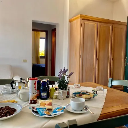 Terme Isola D'elba Srl Lejlighedshotel *