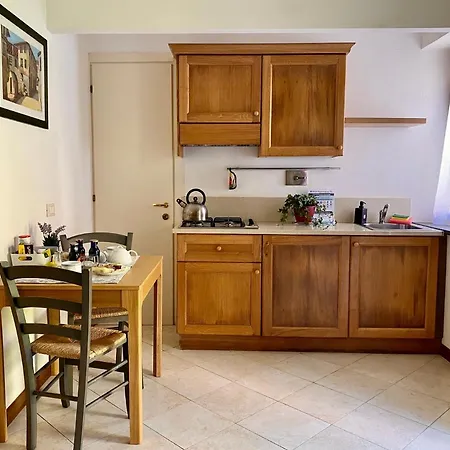 Terme Isola D'elba Srl Lejlighedshotel *