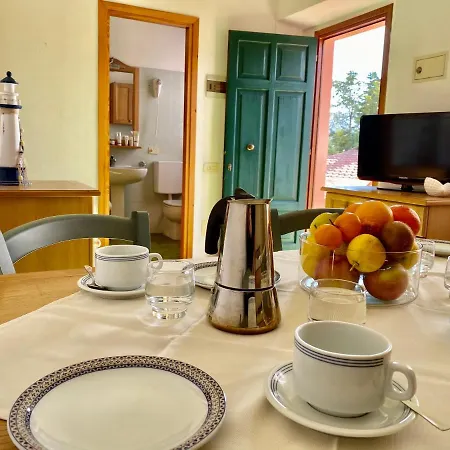 Terme Isola D'elba Srl Lejlighedshotel Portoferraio