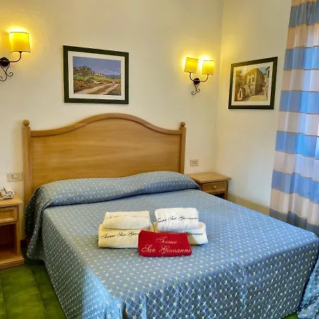 Terme Isola D'elba Srl 3*