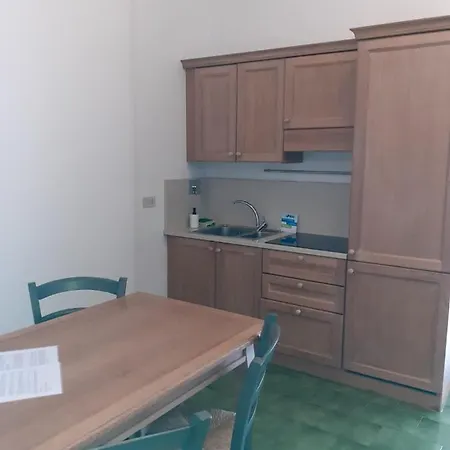 公寓式酒店 Terme Isola D'elba Srl 3*
