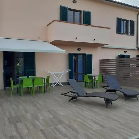 Terme Isola D'elba Srl ポルトフェッラーイオ