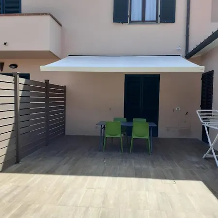 Terme Isola D'elba Srl * بورتوفيرّايو
