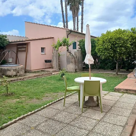 Terme Isola D'elba Srl 3* بورتوفيرّايو