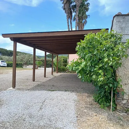 شقة فندقية Terme Isola D'elba Srl