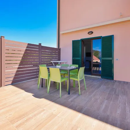 מלון דירות Terme Isola D'elba Srl