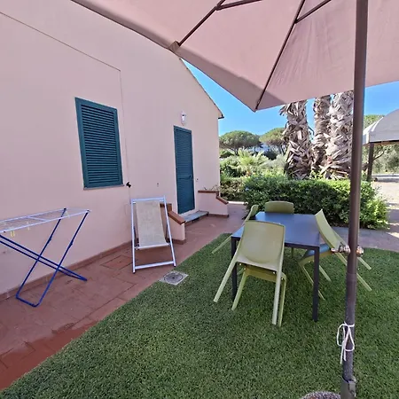 Terme Isola D'elba Srl פורטופראיו