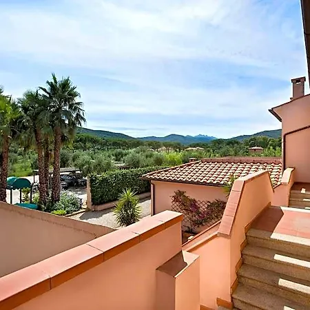アパートホテル Terme Isola D'elba Srl 3*