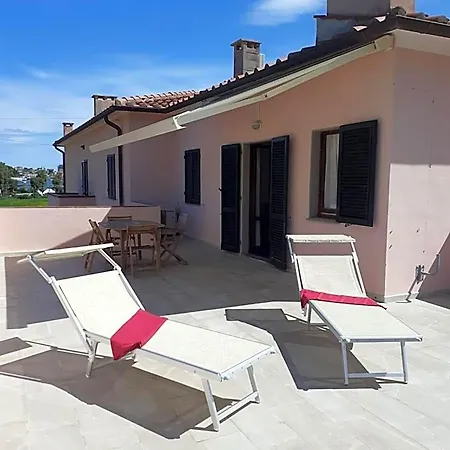 מלון דירות Terme Isola D'elba Srl