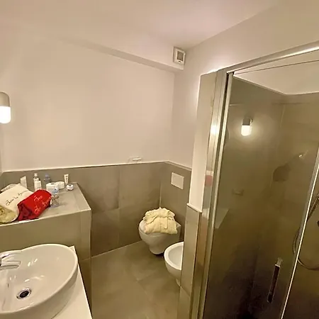 Terme Isola D'elba Srl شقة فندقية بورتوفيرّايو