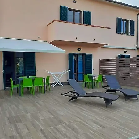 מלון דירות Terme Isola D'elba Srl 3*