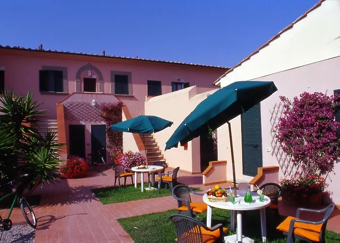 Terme Isola D'elba Srl Aparthotel Portoferraio