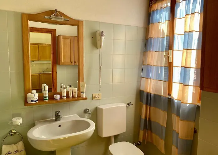 Terme Isola D'elba Srl Aparthotel