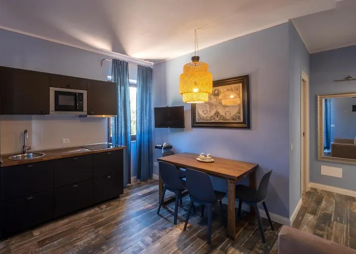 Terme Isola D'elba Srl Aparthotel *