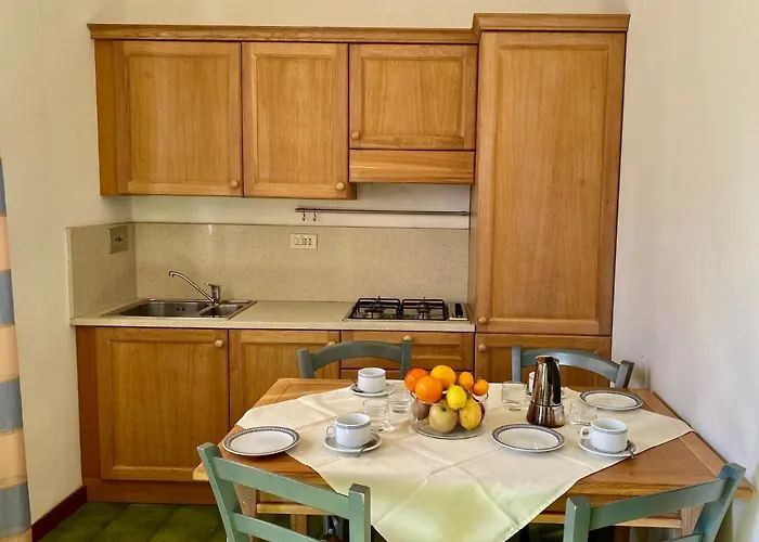 Terme Isola D'elba Srl Aparthotel *