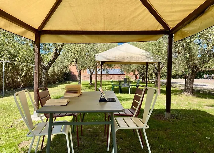 公寓式酒店 Terme Isola D'elba Srl *