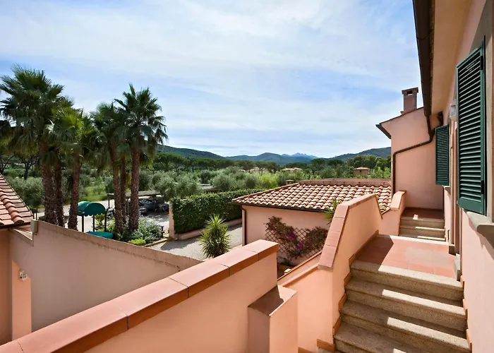 Terme Isola D'elba Srl Aparthotel