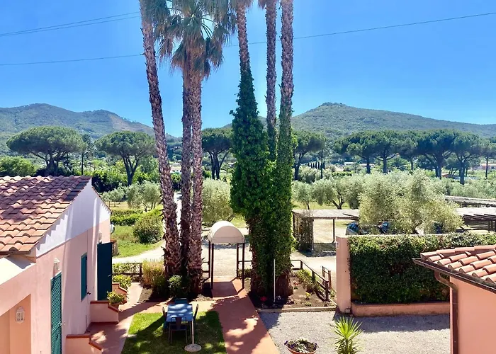 Terme Isola D'elba Srl