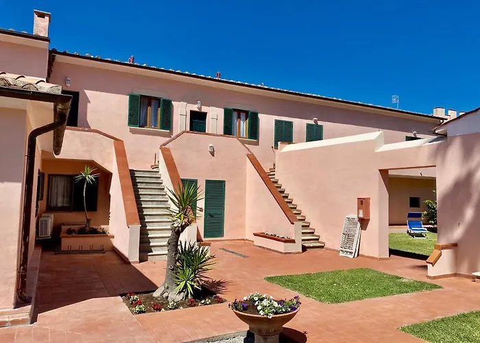 Aparthotel Terme Isola D'elba Srl