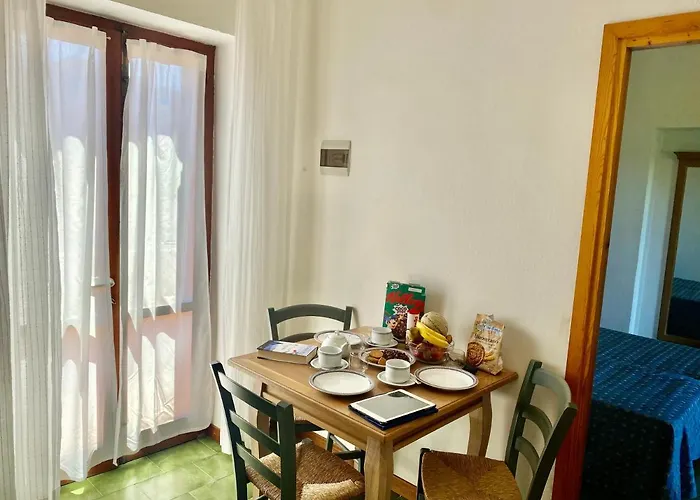 Aparthotel Terme Isola D'elba Srl 3*