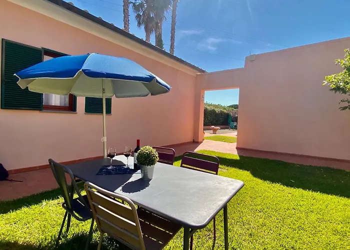 Terme Isola D'elba Srl 3*