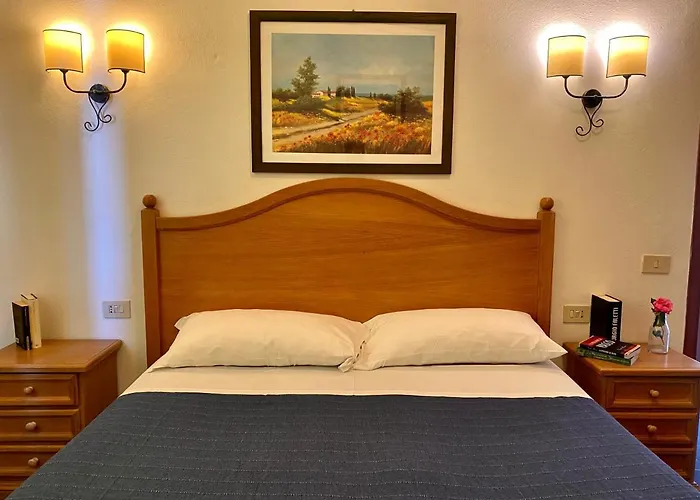 Terme Isola D'elba Srl Aparthotel