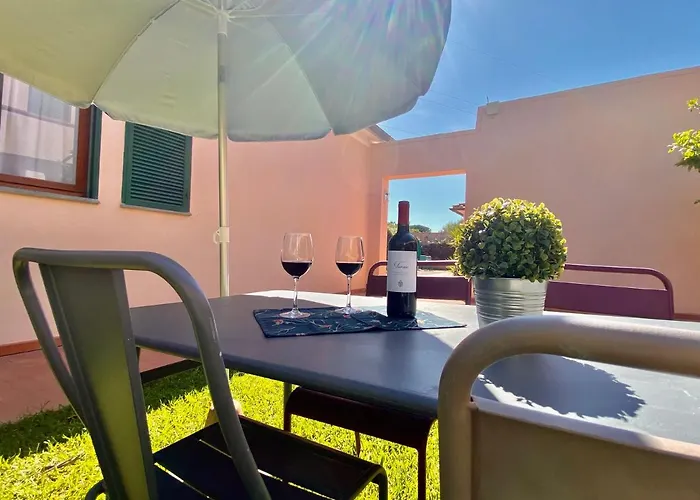 Terme Isola D'elba Srl Aparthotel 3*