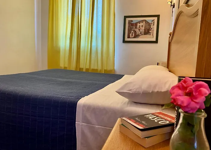 Terme Isola D'elba Srl Aparthotel