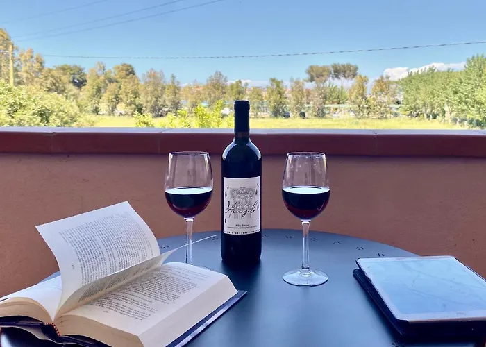 公寓式酒店 Terme Isola D'elba Srl 费拉约港