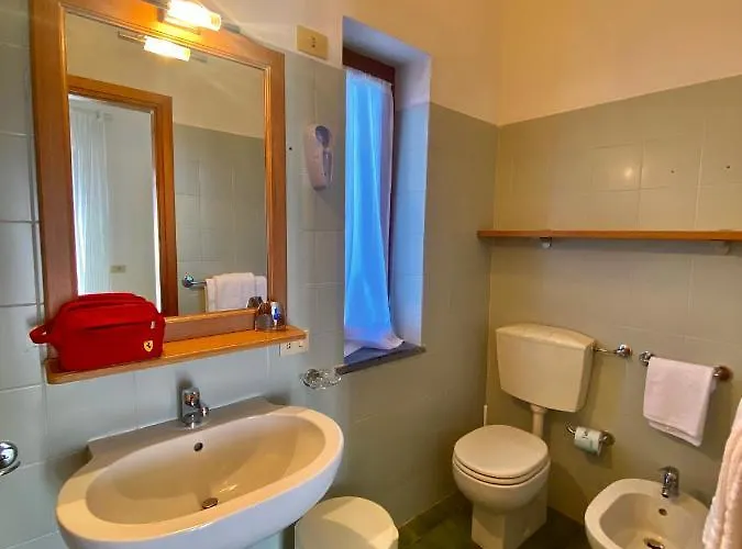 Terme Isola D'elba Srl Aparthotel