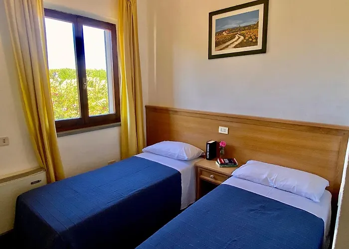 Terme Isola D'elba Srl * 费拉约港