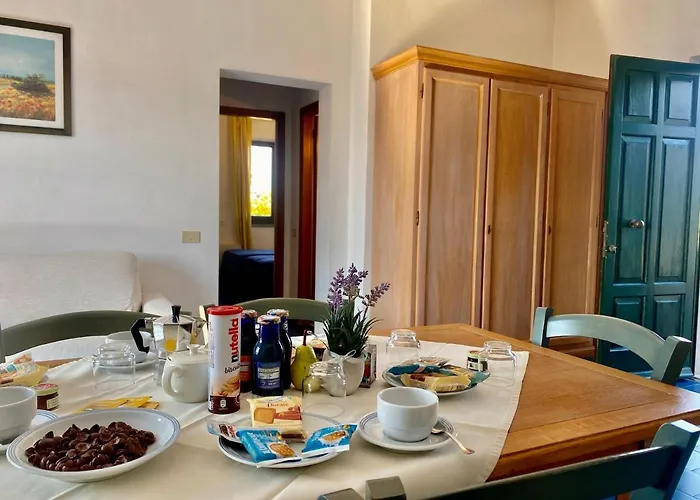 Terme Isola D'elba Srl 公寓式酒店 *