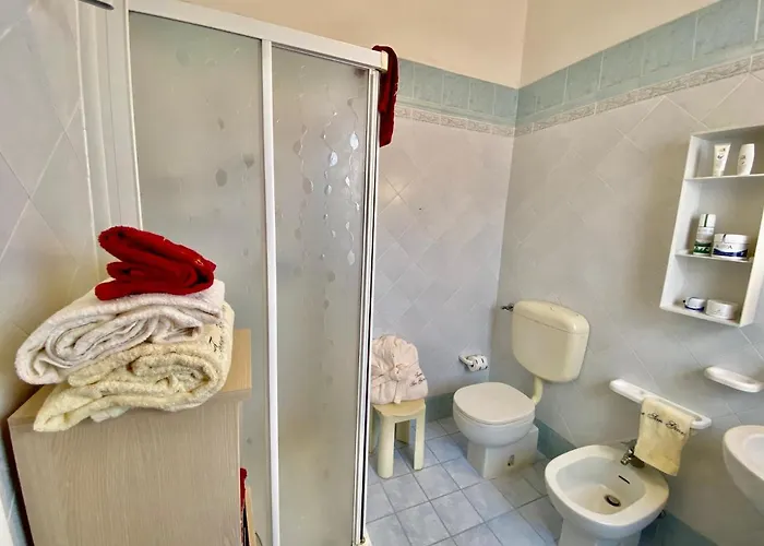 Terme Isola D'elba Srl Aparthotel 3*