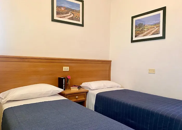 Terme Isola D'elba Srl Aparthotel Portoferraio