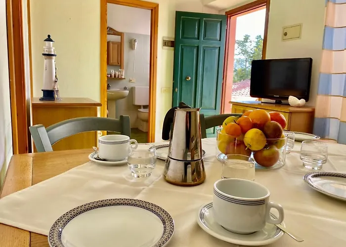 Terme Isola D'elba Srl Aparthotel Portoferraio