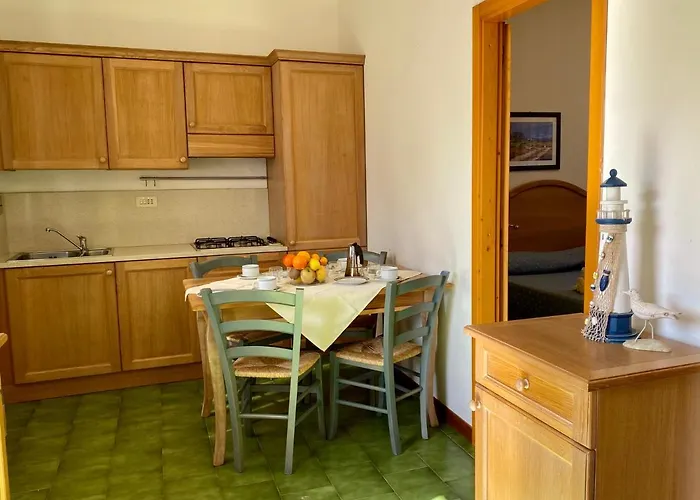 Terme Isola D'elba Srl Aparthotel Portoferraio