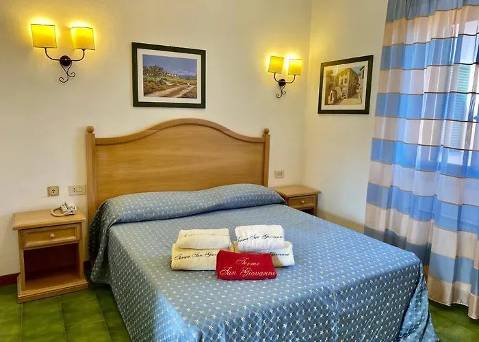 Terme Isola D'elba Srl *