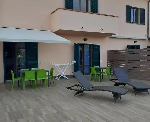 Terme Isola D'elba Srl Portoferraio