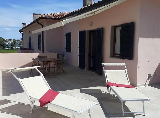 Terme Isola D'elba Srl 公寓式酒店