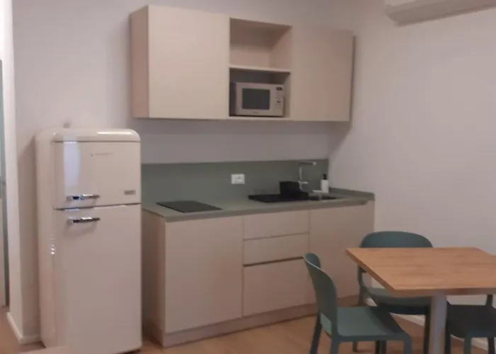 Terme Isola D'elba Srl 公寓式酒店 费拉约港