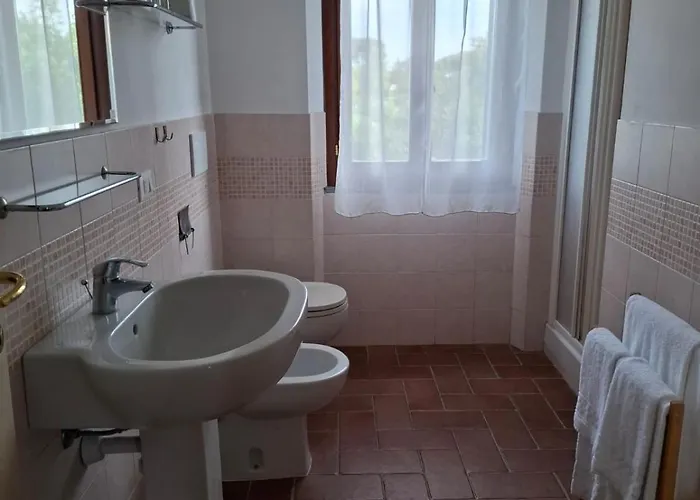 Terme Isola D'elba Srl Aparthotel Portoferraio